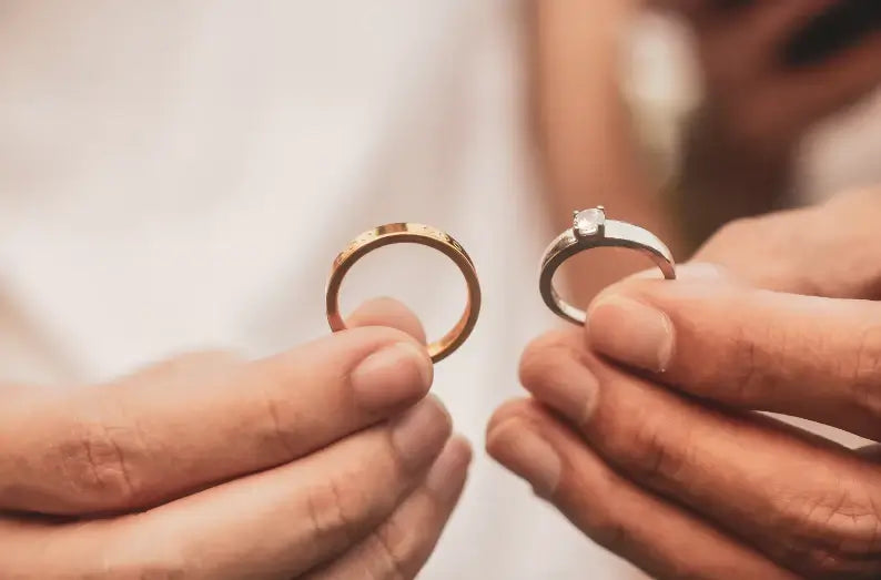 Decoding the Symbolism: Should You Wear Your Wedding Ring on the Right Hand or Left?