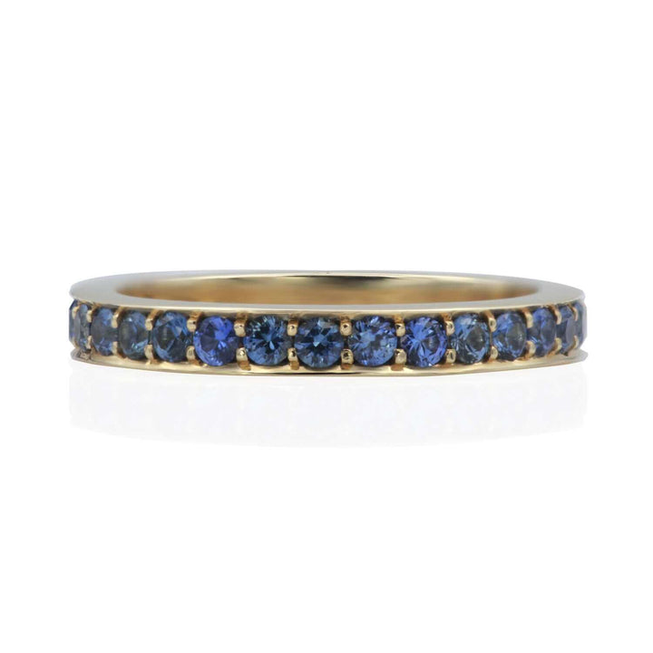 Space Blue Eternity - Janine de Dorigny jewellery